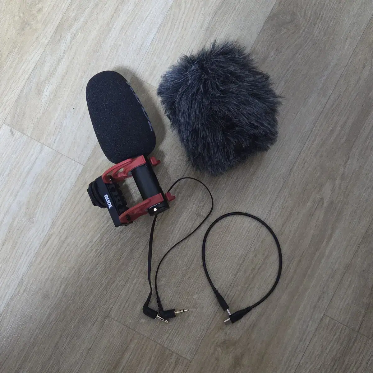 샷건 마이크 로데 고2 VIDEOMIC GO2